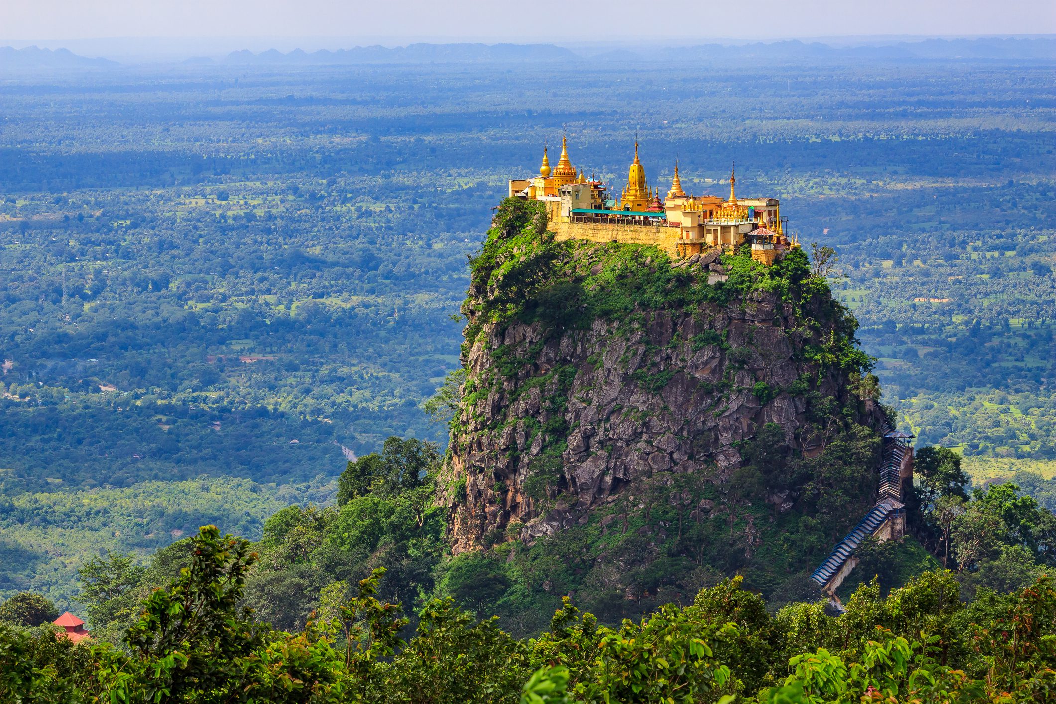 Mount Popa