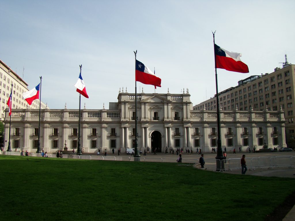 Santiago de Chile